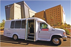 van