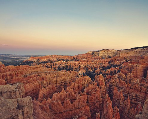 Zion and Bryce Canyon Tours