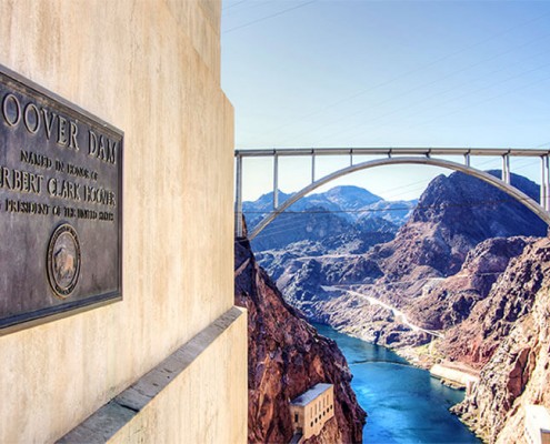 hoover dam day tours