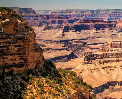 Tours Grand Canyon South Rim