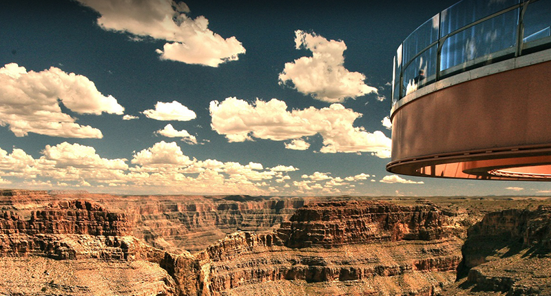 Grand Canyon West Rim Tours From Vegas