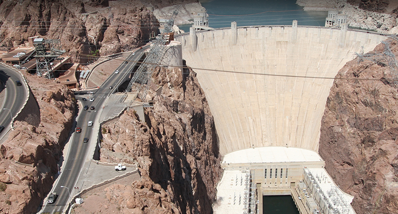 Tours Hoover Dam