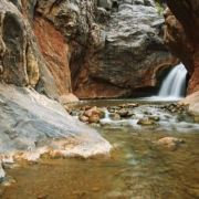 Shinumo Creek Grand Canyon Hidden Gems