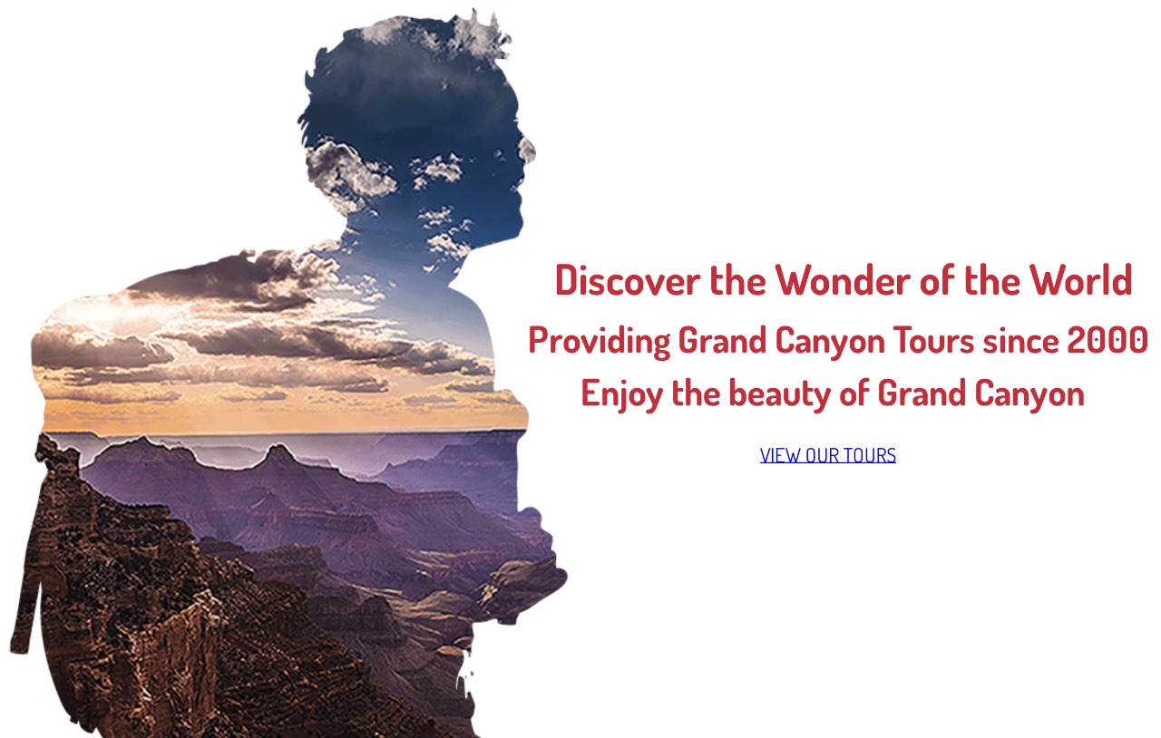 Grand Canyon Tours Provider