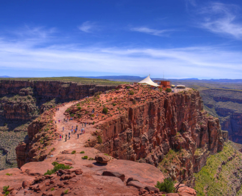 What you can do at Grand Canyon West Rim - Sweetours