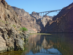 Gold Strike Hot Springs Trail at Hoover Dam - Hoover Dam - Sweetours