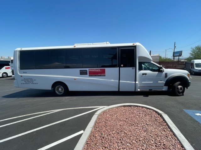 Las Vegas Bus Tours to Hoover Dam