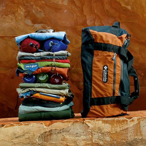trip to the grand canyon - what to pack