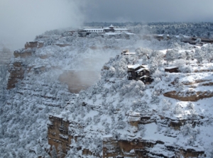 Winter tours at the Grand Canyon - Sweetours Grand Canyon Tours 1