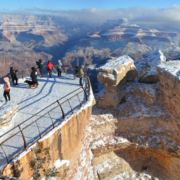 Winter tours at the Grand Canyon - Sweetours Grand Canyon Tours - Sweetours