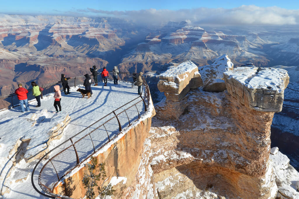 Be Winter Ready For Your Adventure (U.S. National Park Service)