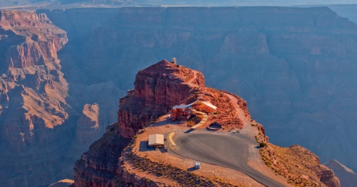 experience the grand canyon tour from las vegas in style