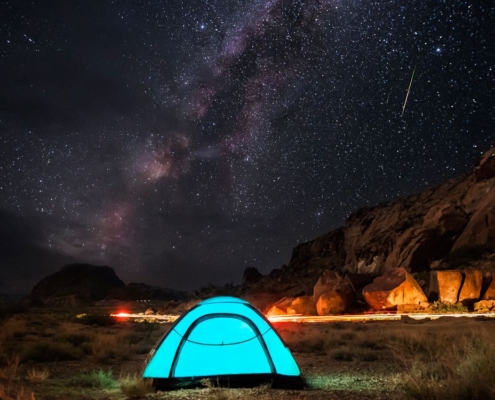 grand canyon by night - stargazing at the grand canyon - grand canyon tours