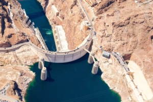 amazing hoover dam - grand canyon west