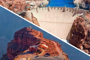 Hoover Dam and Grand canyon Tours in las Vegas