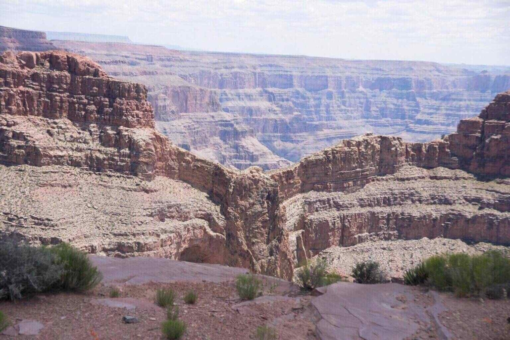 West Rim Window Hoover Dam & Grand Canyon West Rim in One Day: It's Possible?