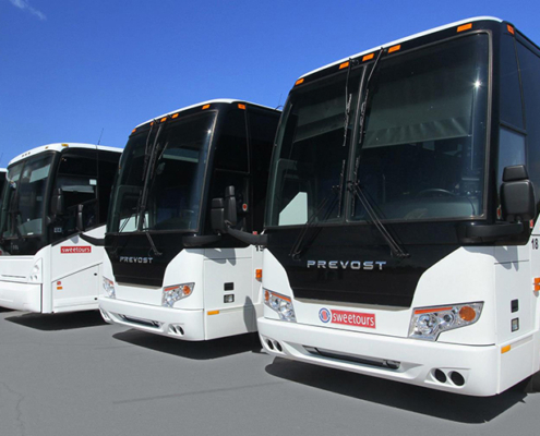 Bus Charters to The Grand Canyon