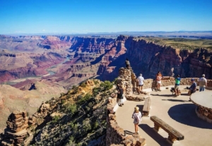 Grand Canyon South Rim - Desert View