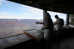 Yavapai Observation Station - Grand Canyon South Rim