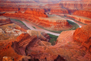 Amazing Grand Canyon West Rim