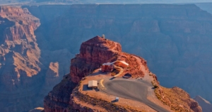 Experience the Grand Canyon Tour from Las Vegas in style