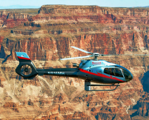 Helicopter Tour - Las Vegas to West Rim - Wind Dancer Tour