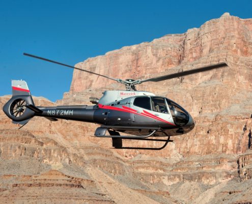 west rim helicopter tours