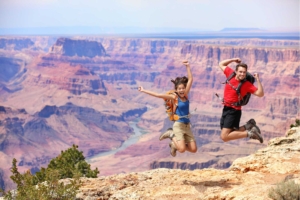 Grand Canyon Best Time for Hiking