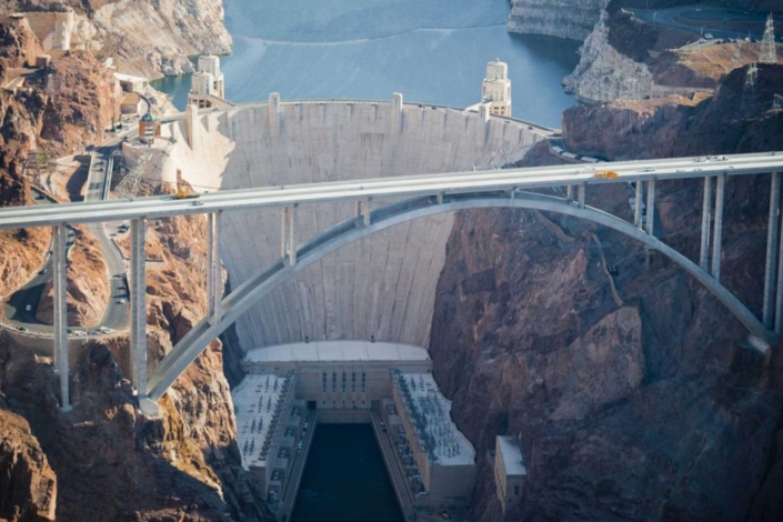 Hoover Dam Memorial Bridge