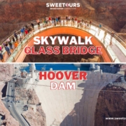 Las Vegas to Grand Canyon Skywalk and Hoover Dam With Sweetours