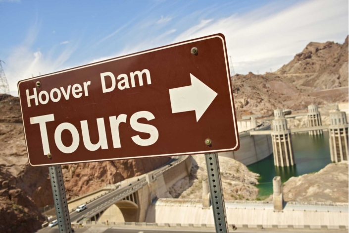 Las Vegas to Hoover Dam tours