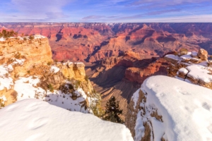 Celebrate Christmas in The Grand Canyon - Bus Tour From Las Vegas To The Grand Canyon