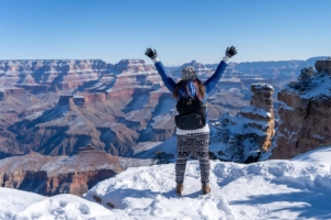 Grand Canyon Tour in Winter - Experience Winter Wonderland at The Grand Canyon