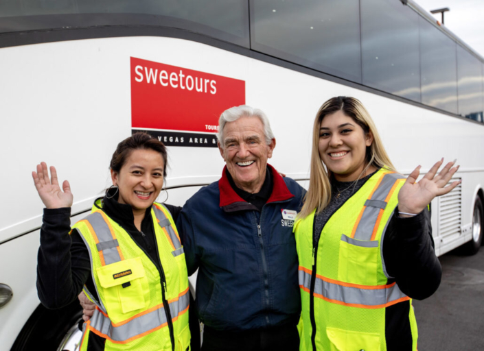 Grand Canyon Bus Tour Operator in Las Vegas