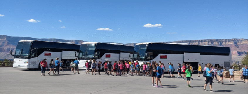 The Perfect Charter to the Grand Canyon