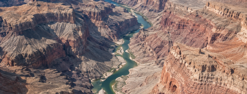 The History of The Grand Canyon